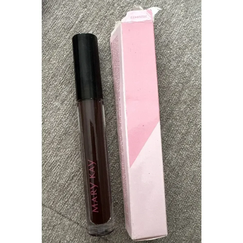 Mary Kay Matte Liquid Lipstick Rich Espresso 0.10 oz New In Box 203250